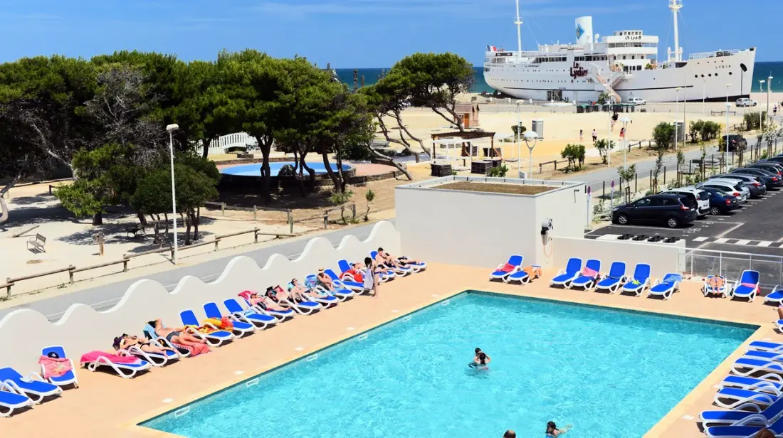 Residence Odalys Le Lotus Blanc 3 Stars★★★