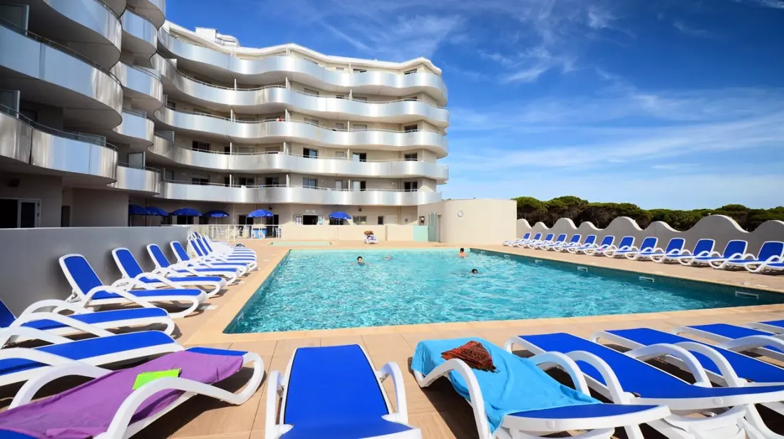 Residence Odalys Le Lotus Blanc 3 Stars★★★