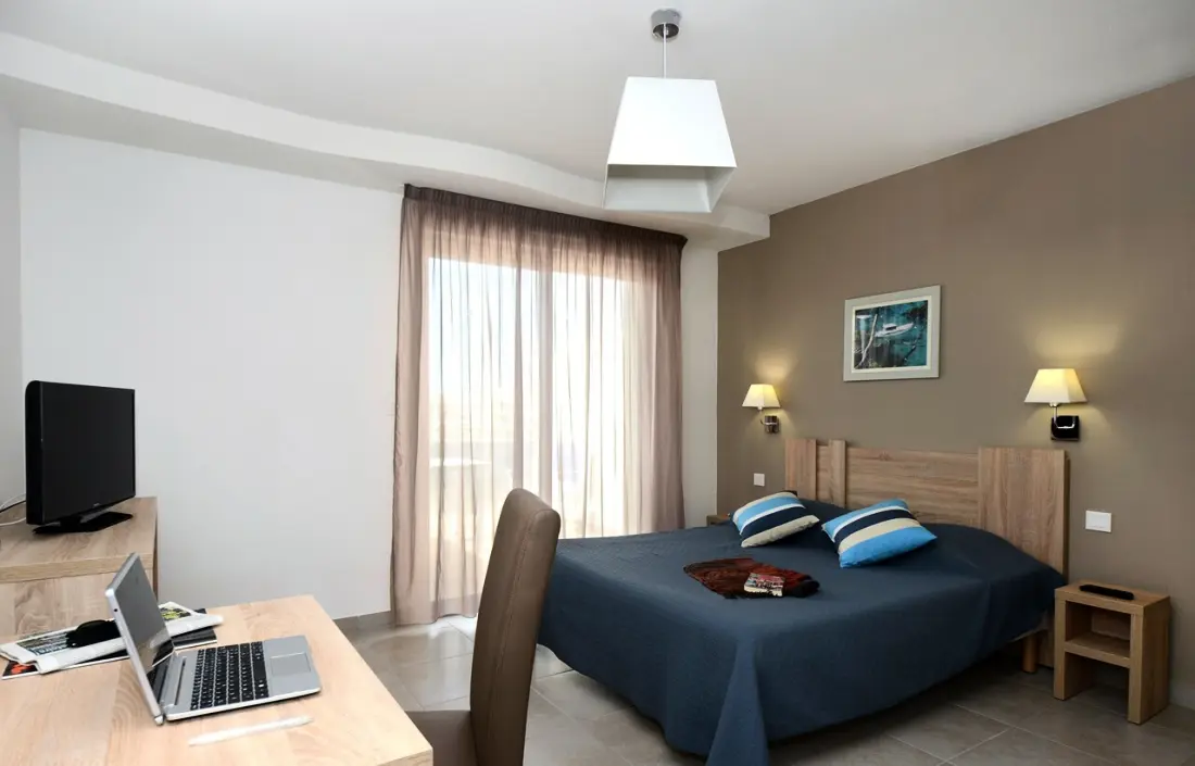 Residence Odalys Le Lotus Blanc 3 Stars★★★