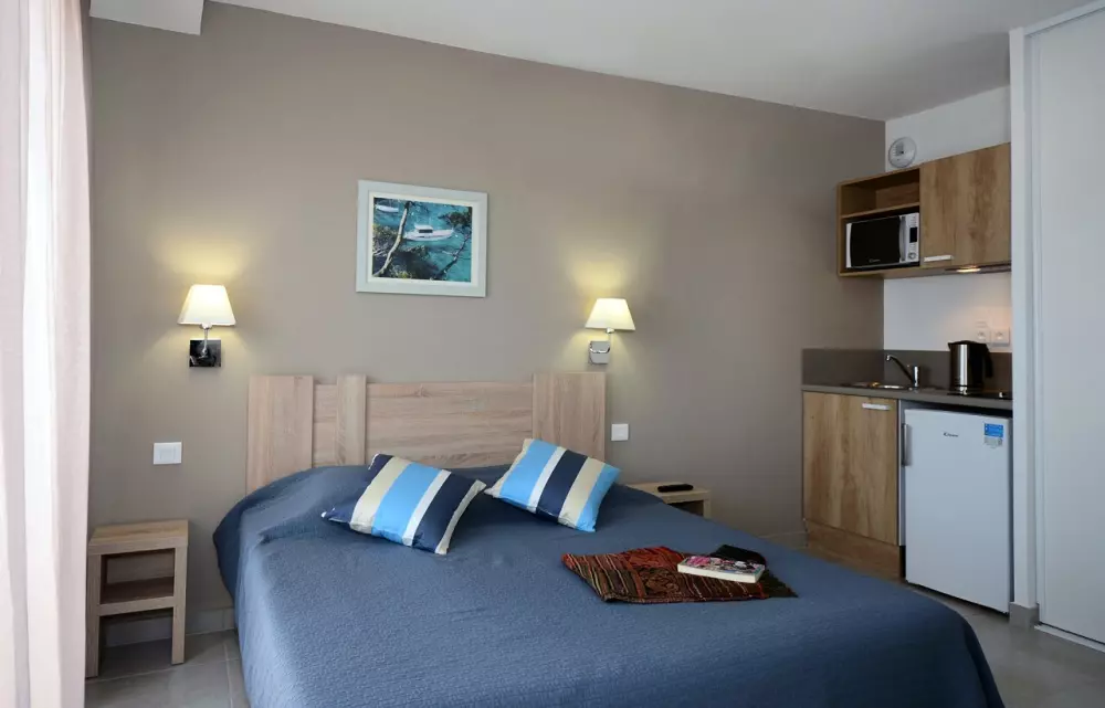 Residentie Odalys Le Lotus Blanc 3 Sterren★★★