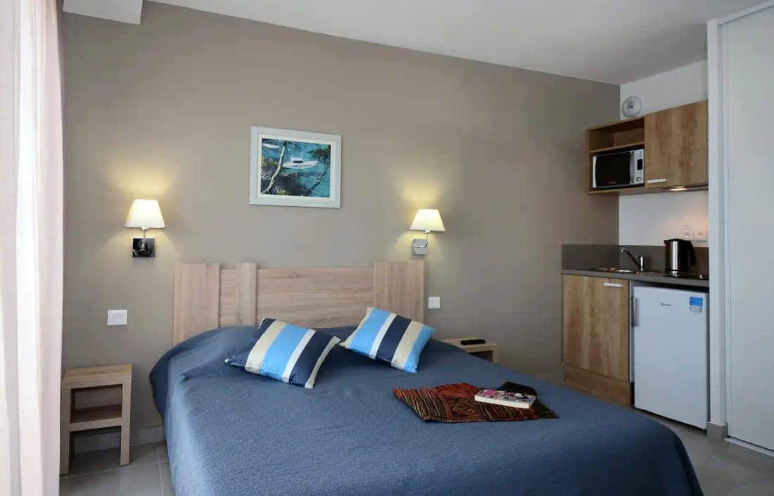Residence Odalys Le Lotus Blanc 3 Stars★★★