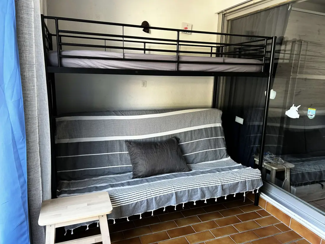 Port Stop Residence