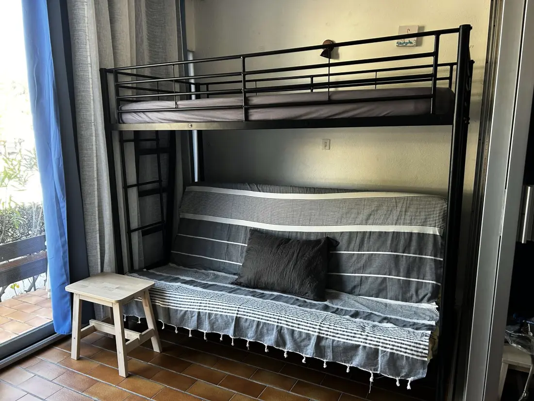 Port Stop Residence