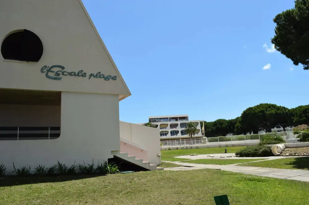 Résidence L'escale Plage