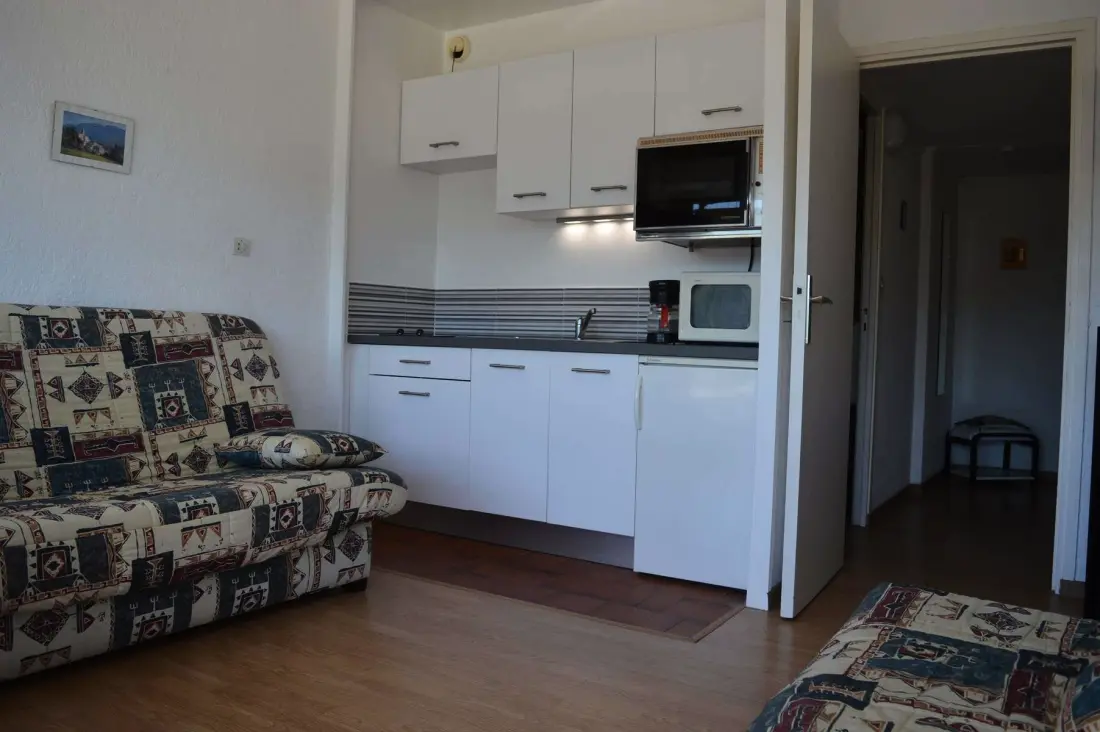 Residence L'escale Plage