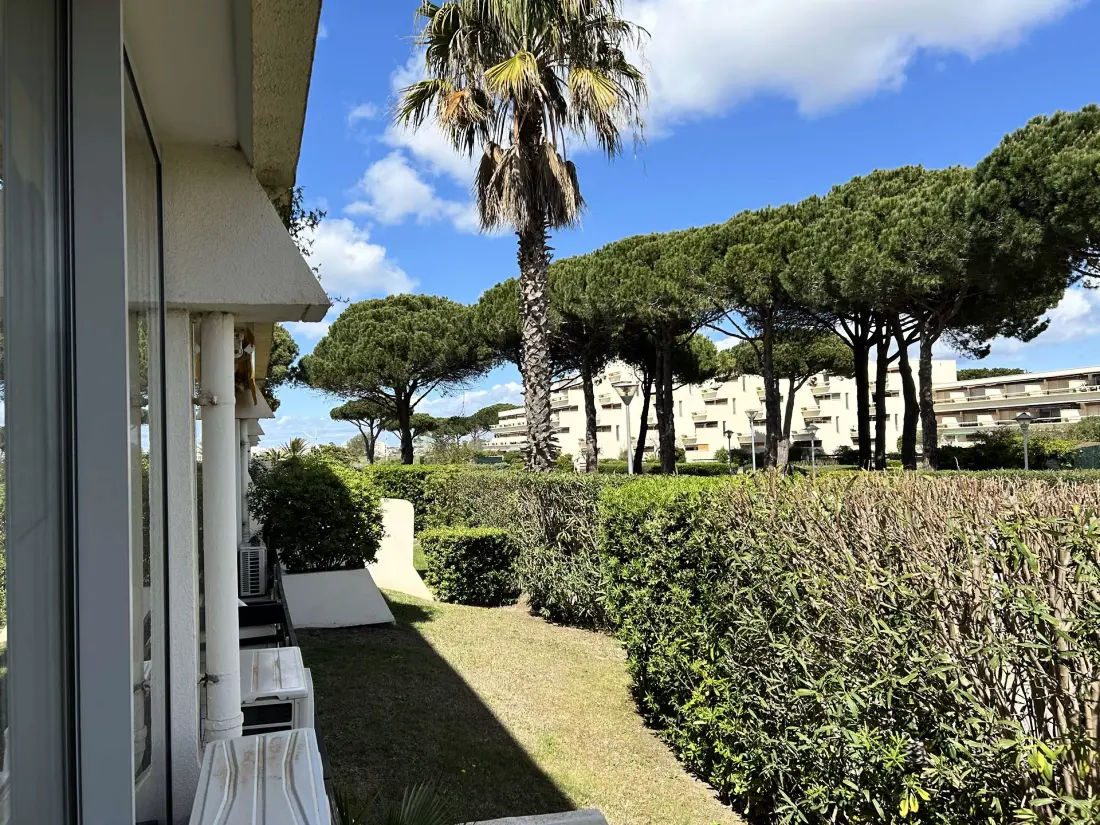Residence L'escale Plage
