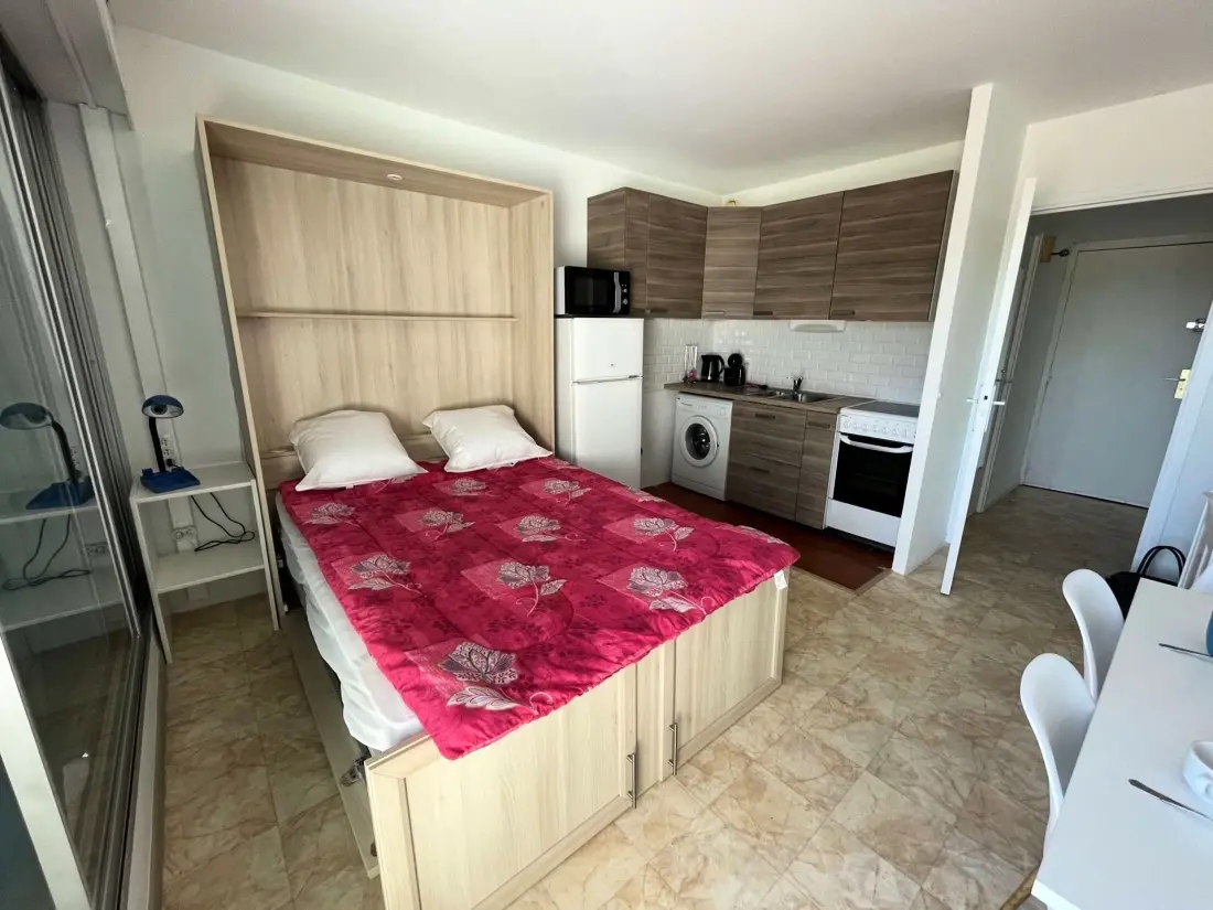 Residence L'escale Plage