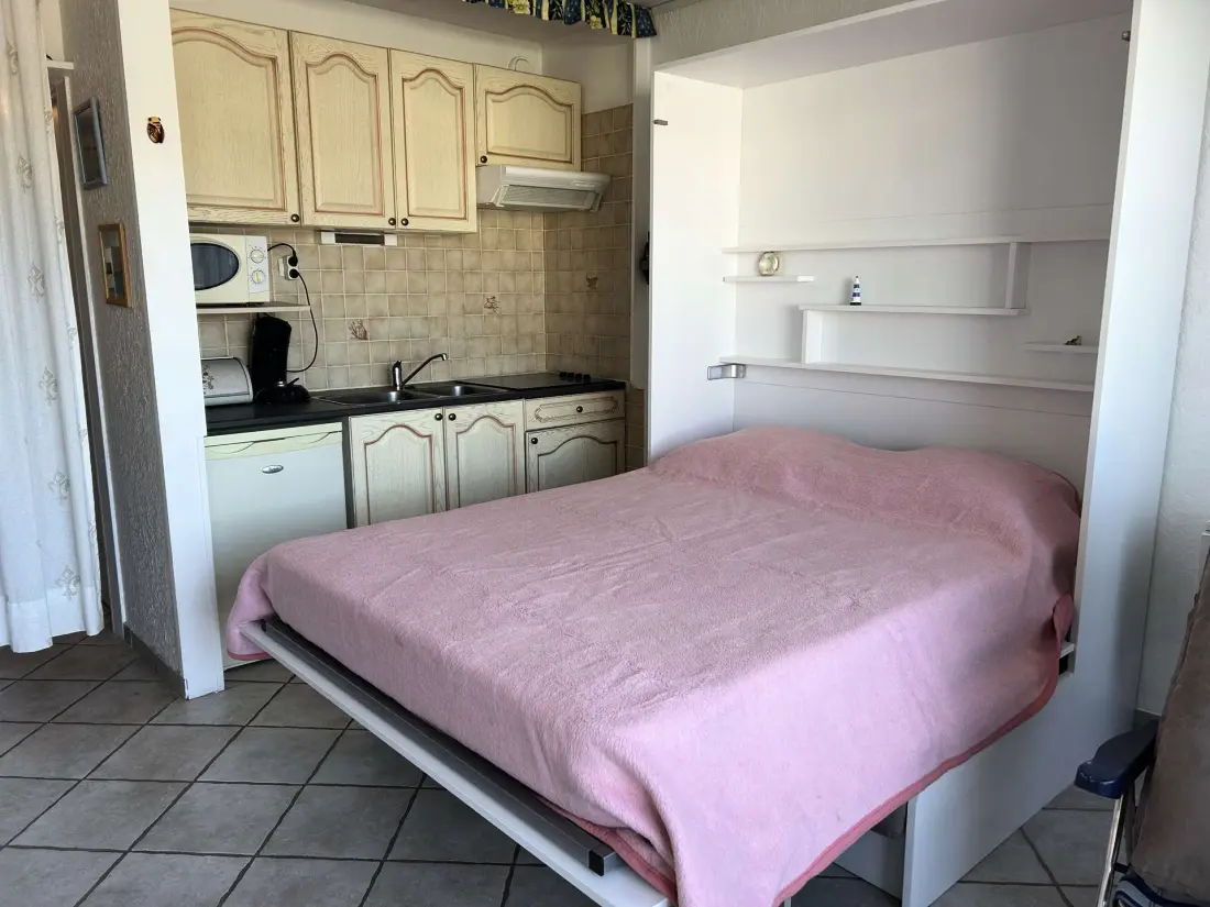 Residence L'escale Plage