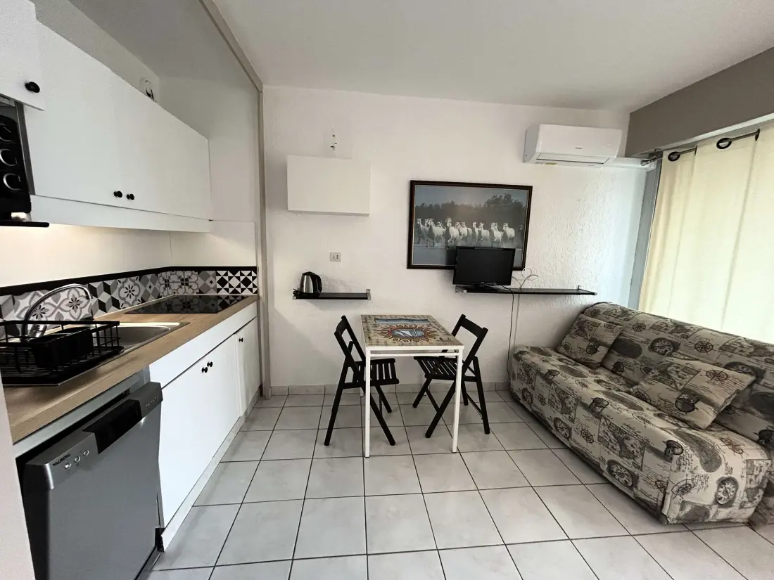 Residence L'escale Plage