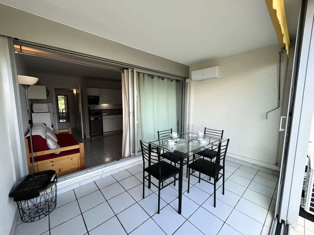 Residence L'escale Plage