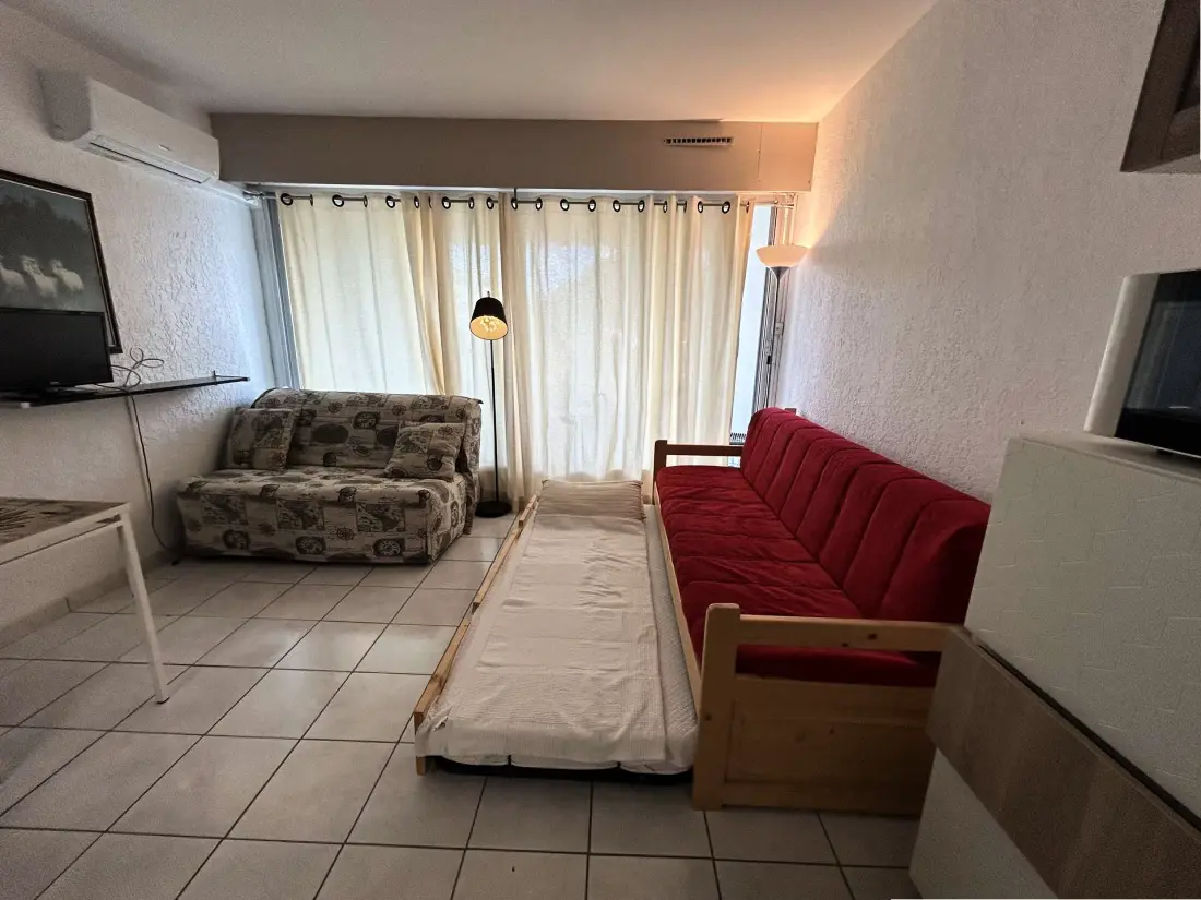 Residence L'escale Plage