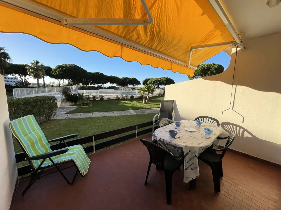 Residence L'escale Plage
