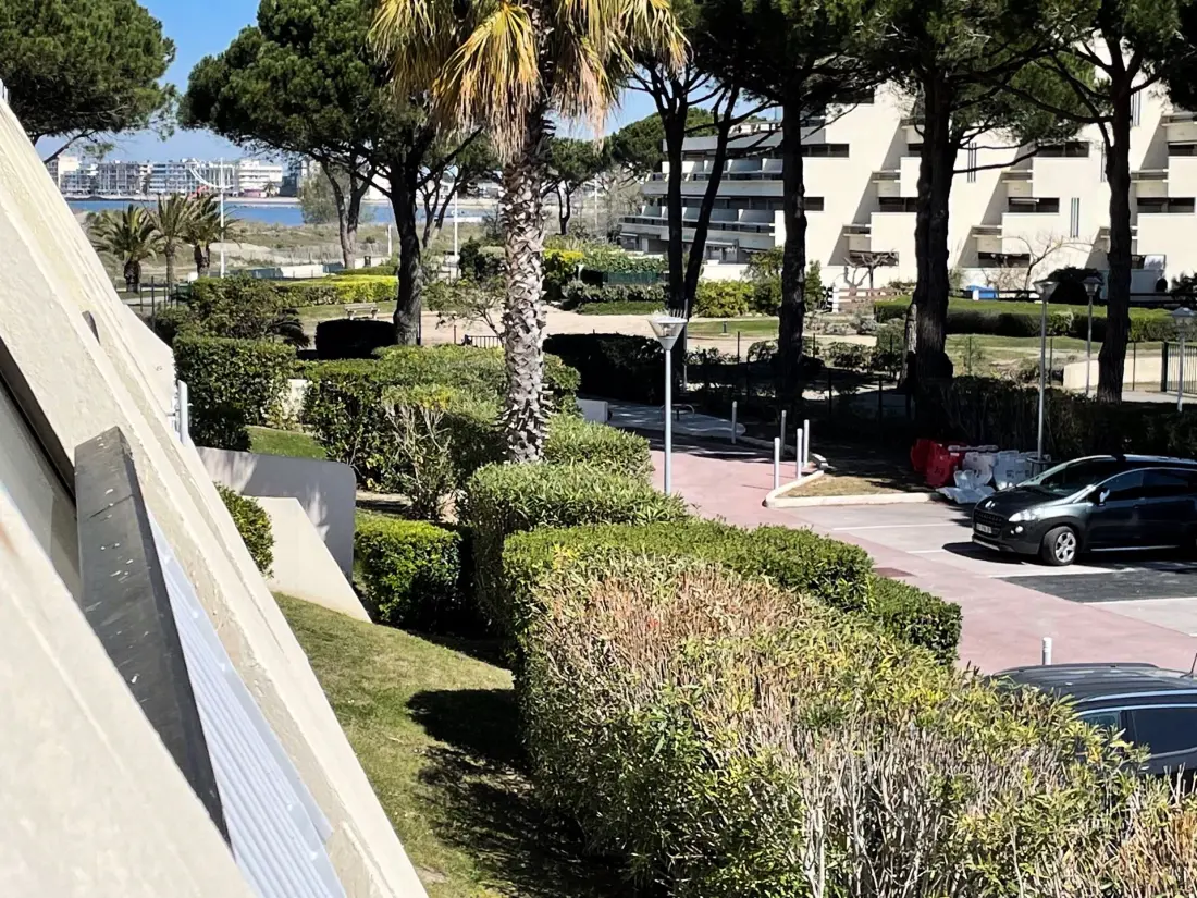 Residence L'escale Plage