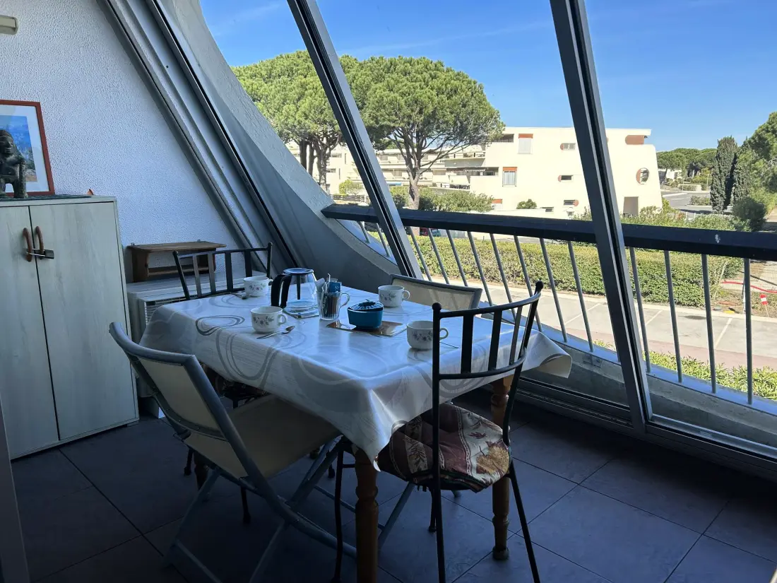 Residence L'escale Plage