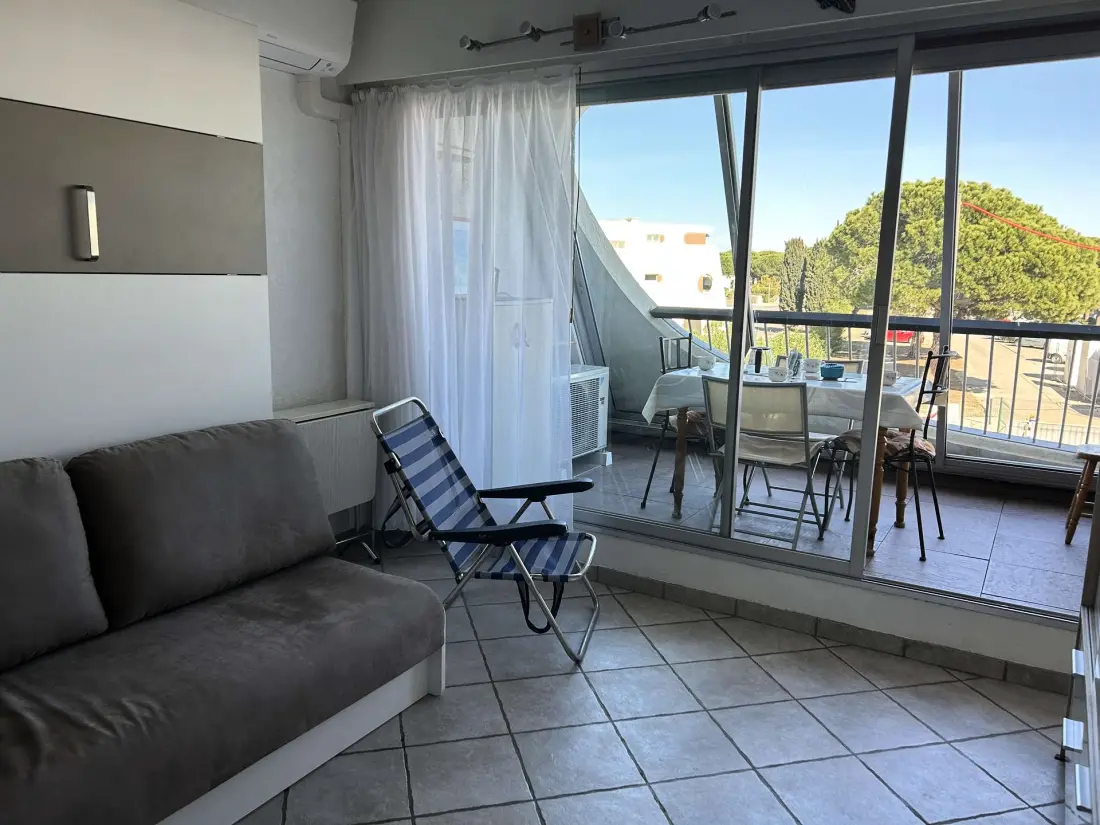 Residence L'escale Plage