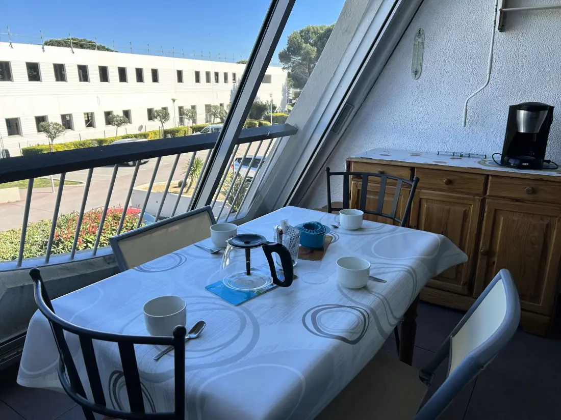 Residence L'escale Plage