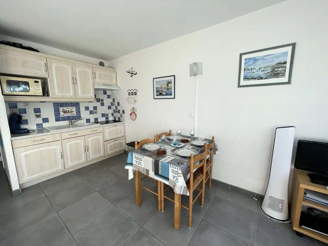 Residence L'escale Plage