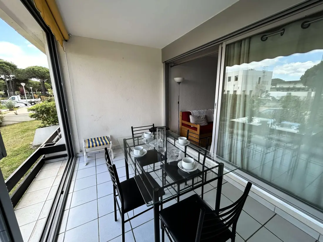 Residence L'escale Plage