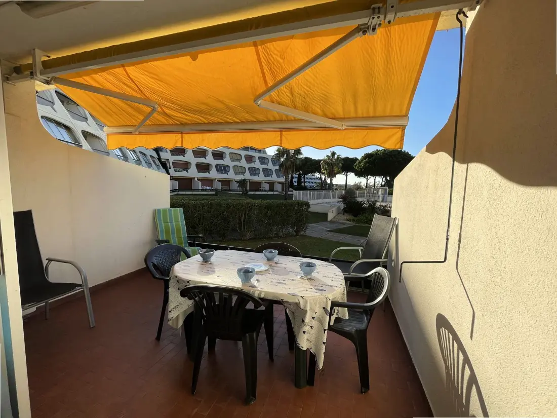 Residence L'escale Plage