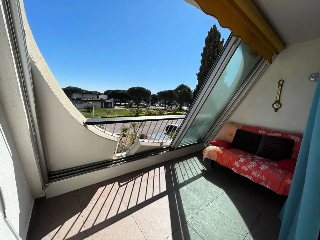 Residence L'escale Plage