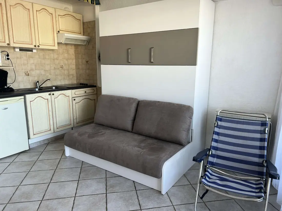 Residence L'escale Plage