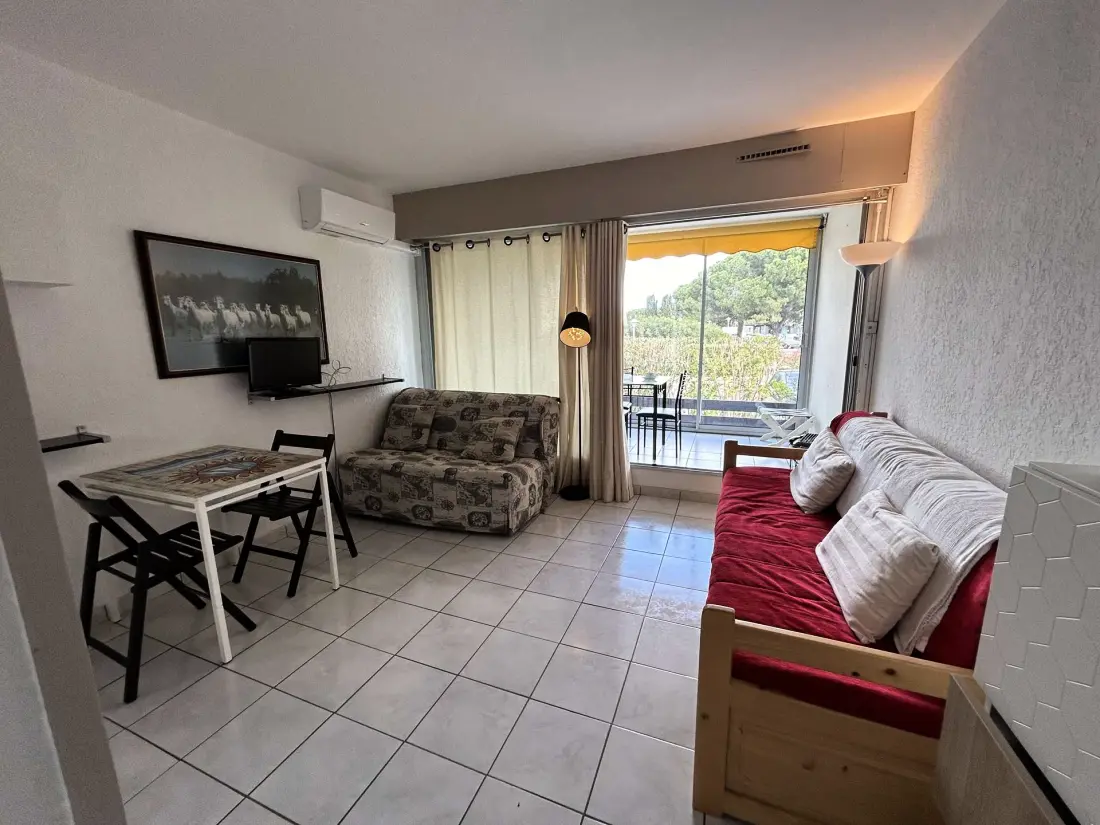 Residence L'escale Plage