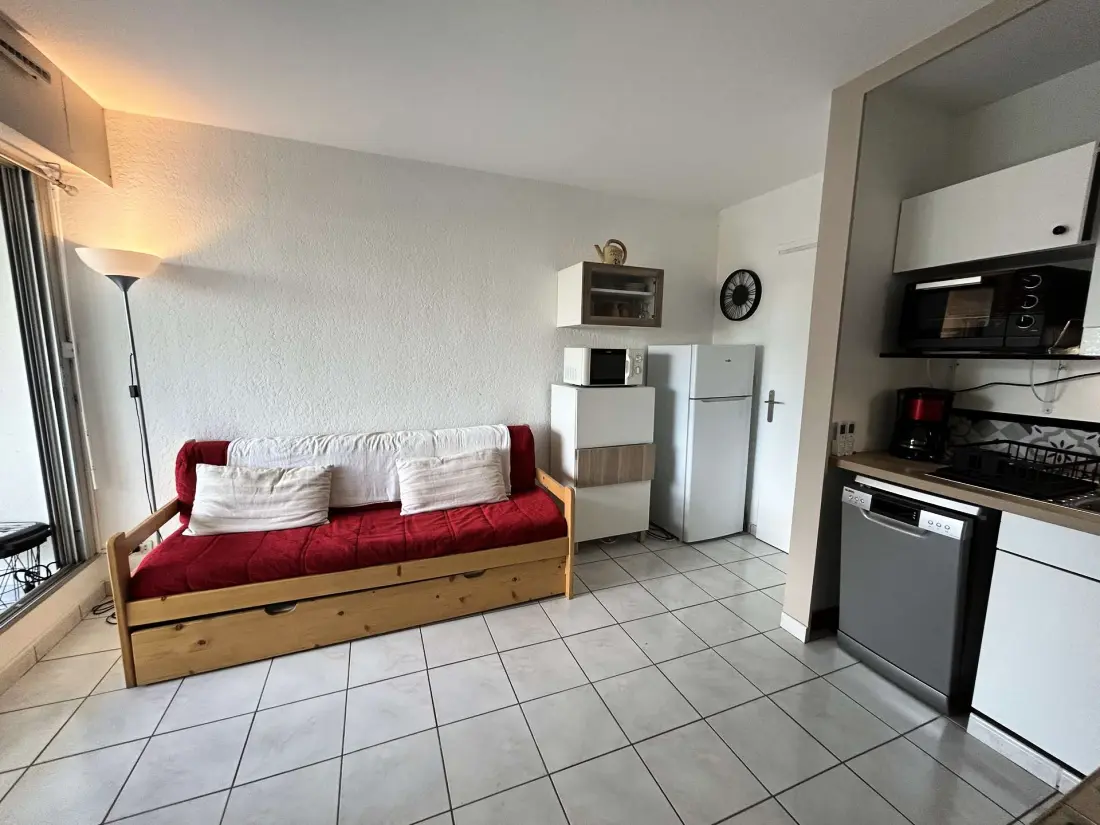 Residence L'escale Plage
