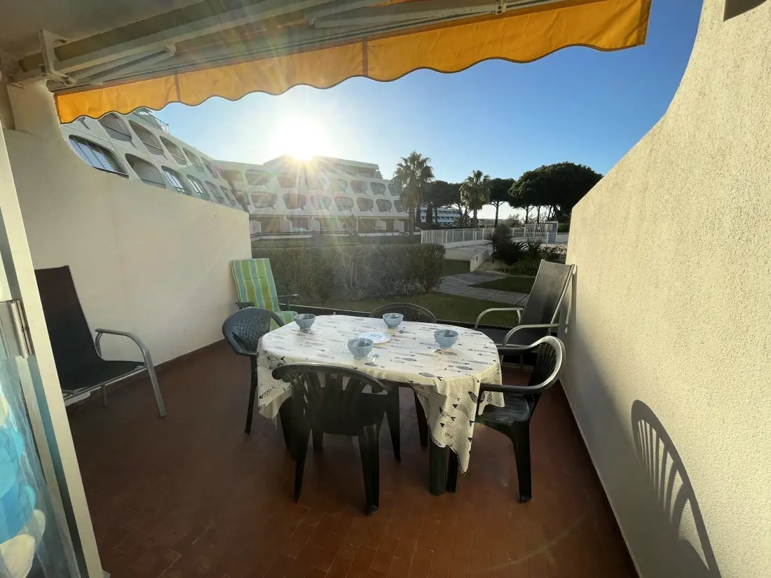 Residence L'escale Plage