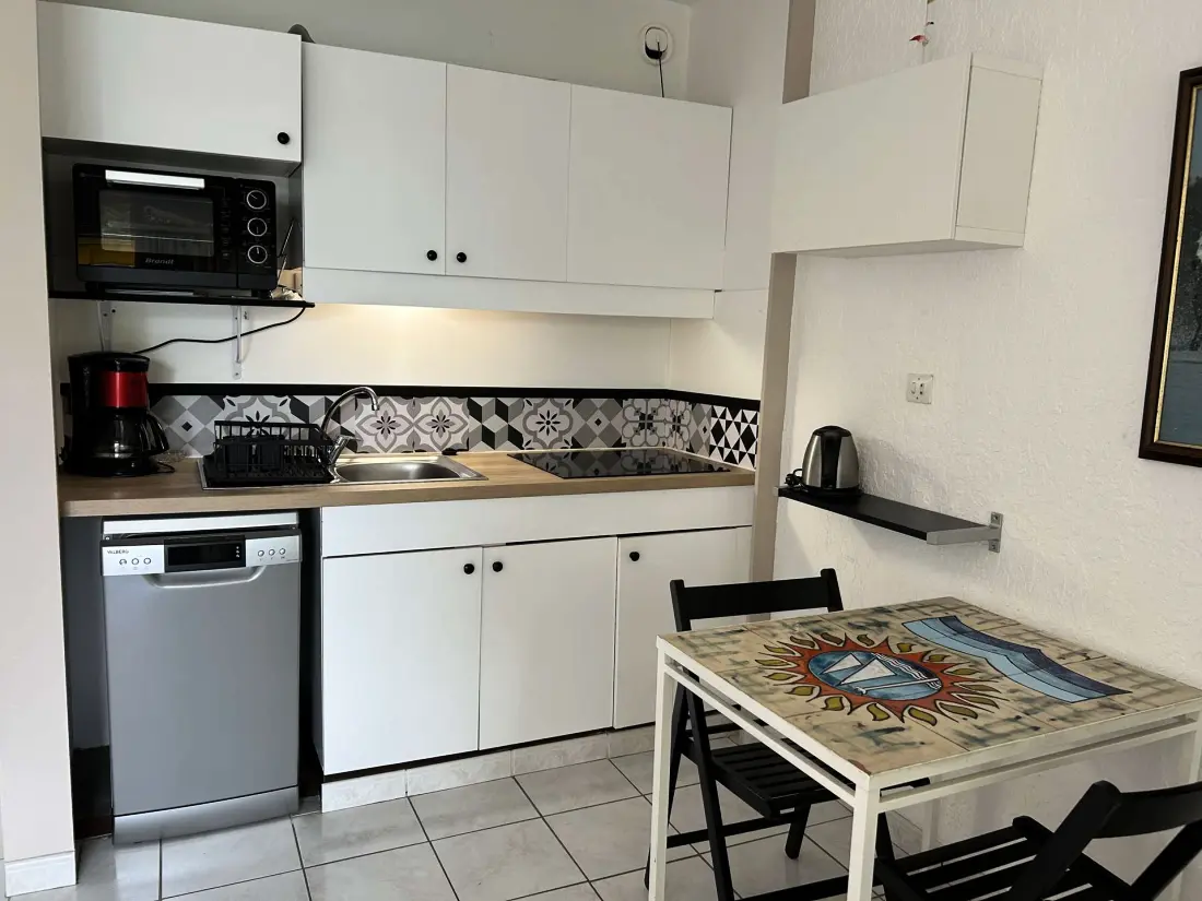 Residence L'escale Plage