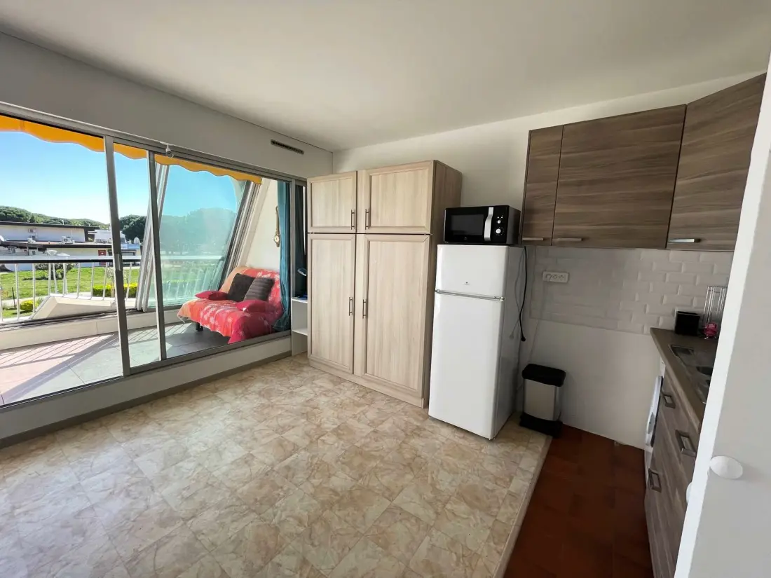 Residence L'escale Plage