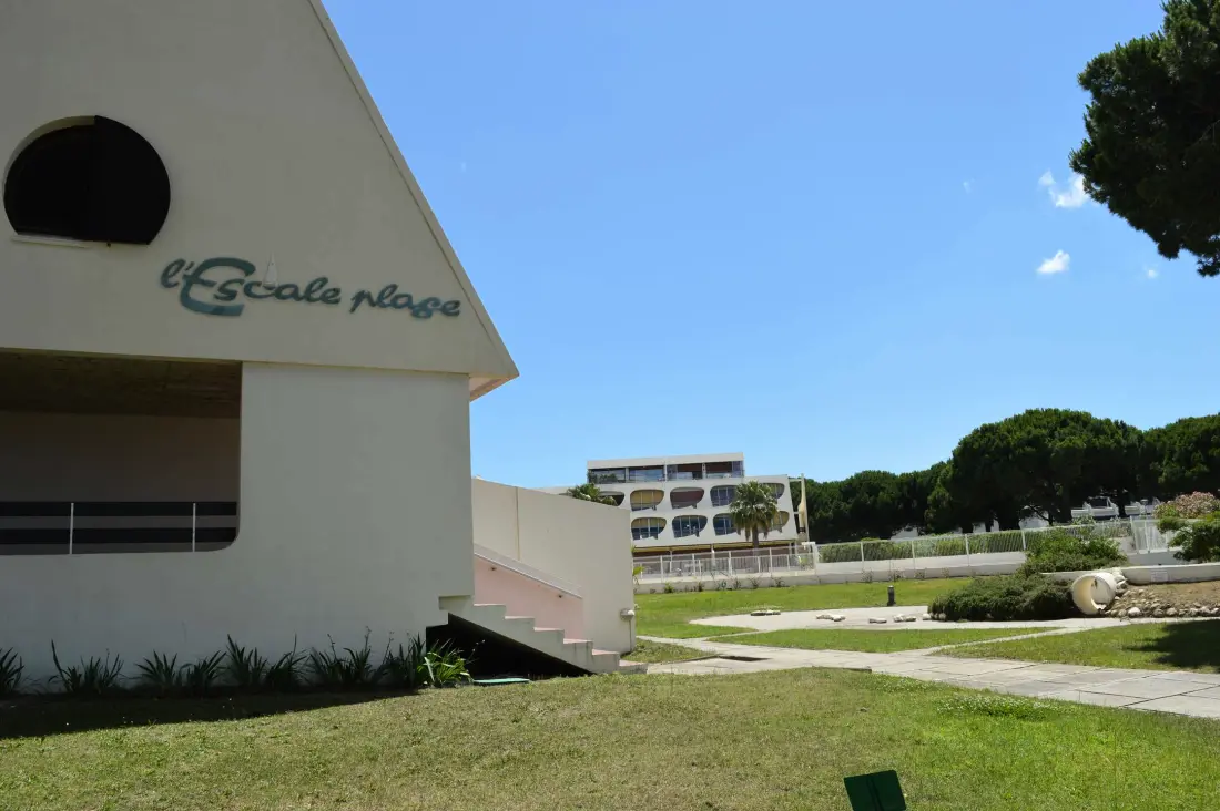 Residence L'escale Plage