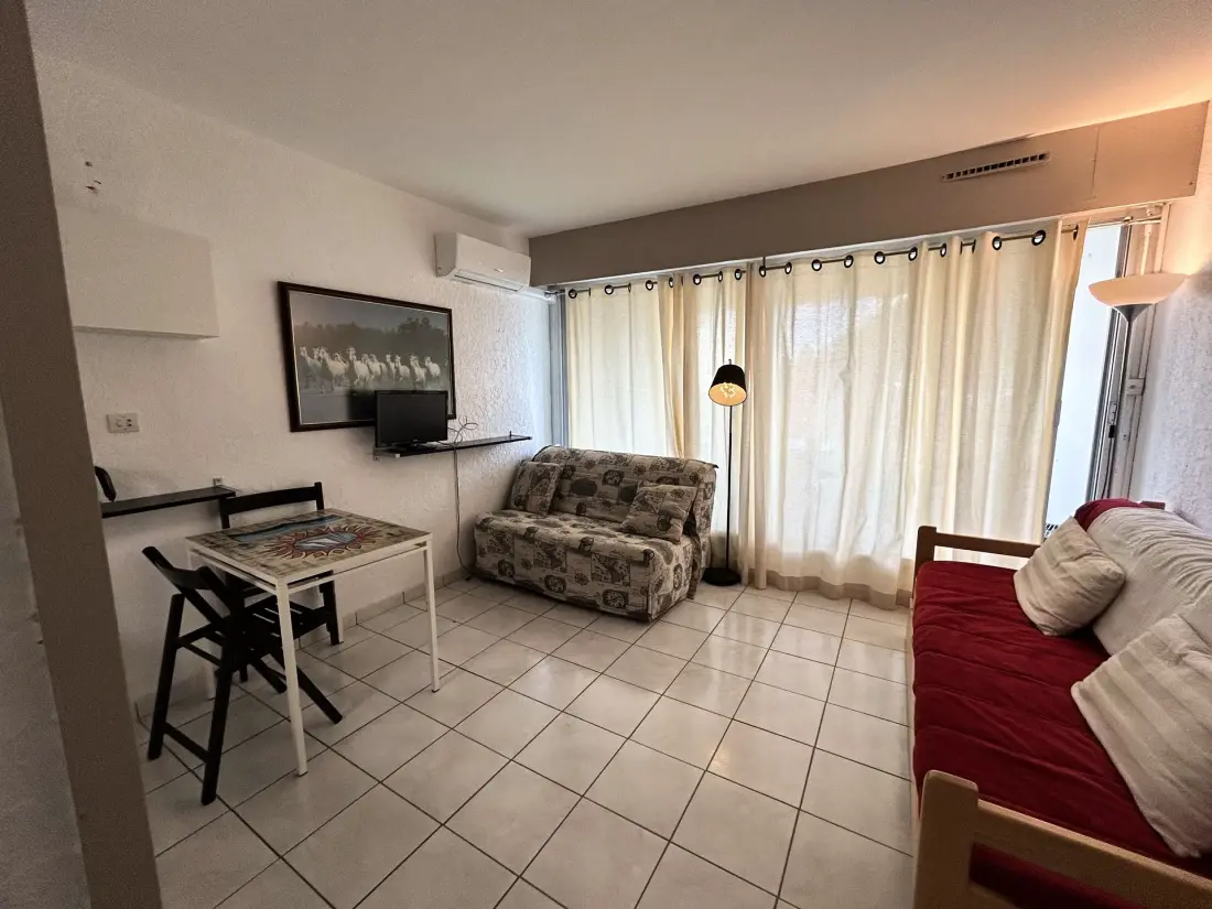 Residence L'escale Plage