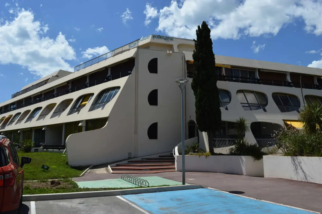 Residence L'escale Plage