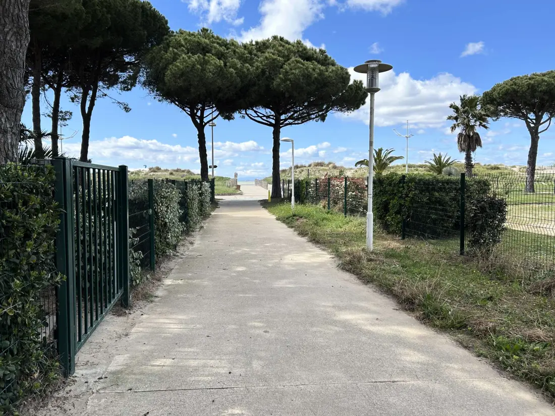 Residence L'escale Plage