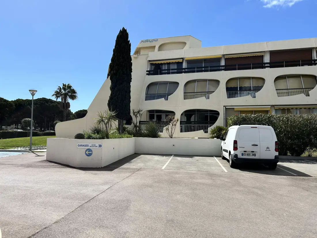 Residence L'escale Plage
