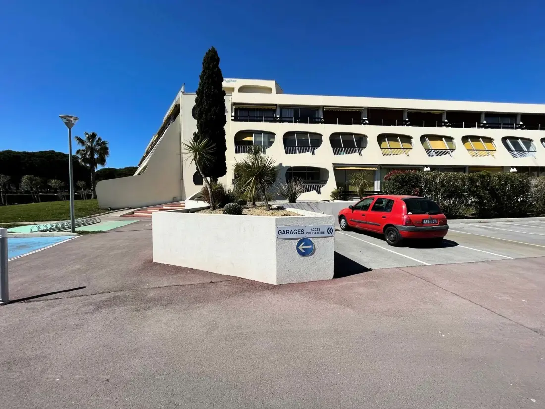 Residence L'escale Plage
