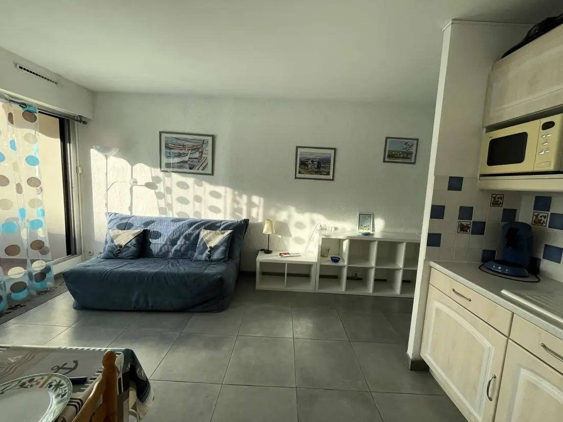 Residence L'escale Plage