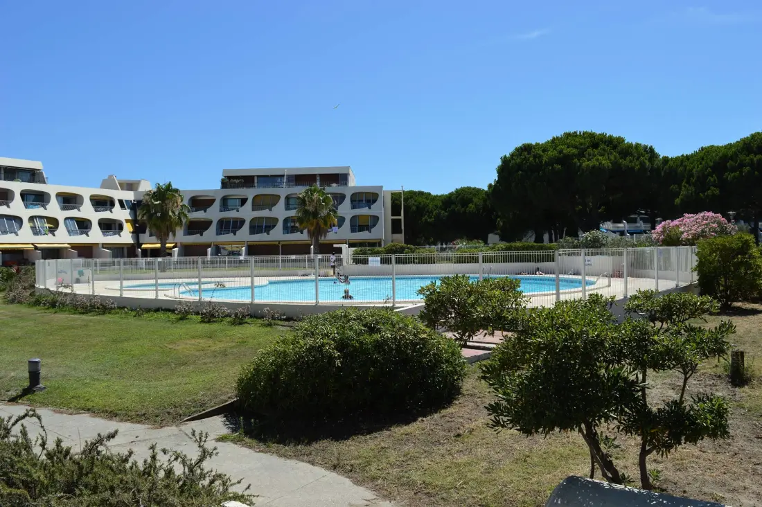 Residence L'escale Plage