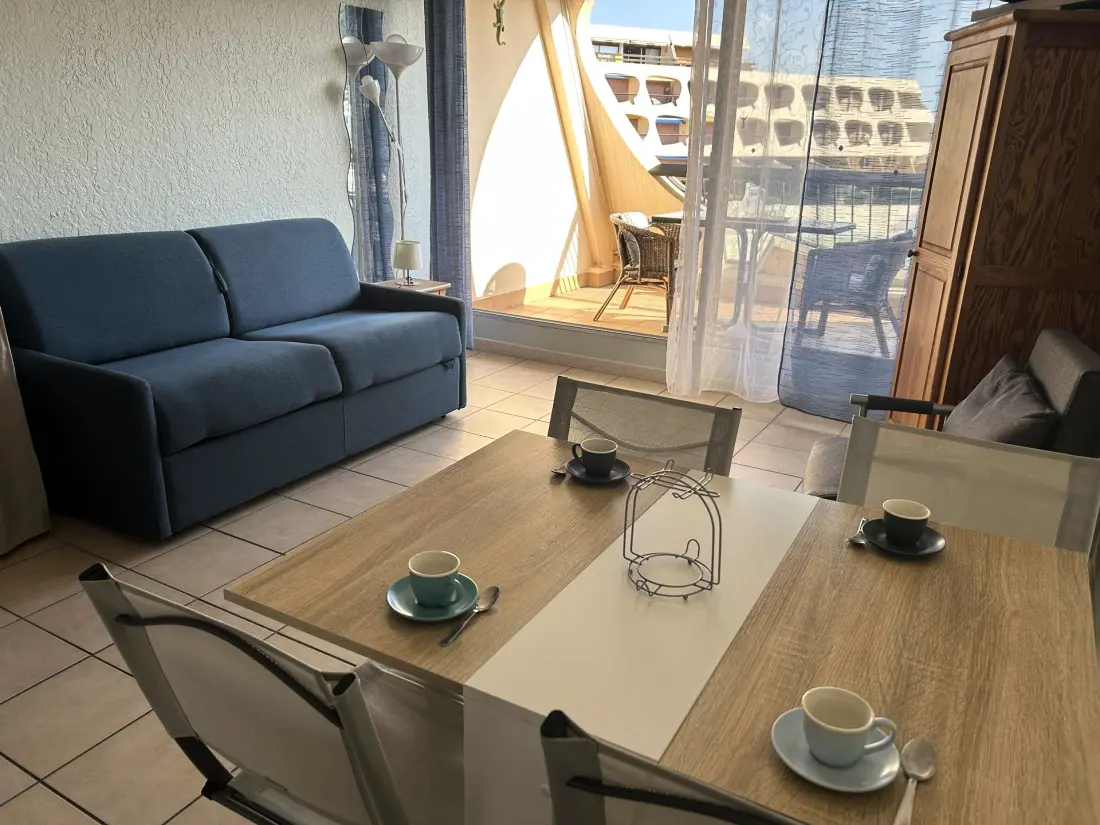 Residence L’escale Port