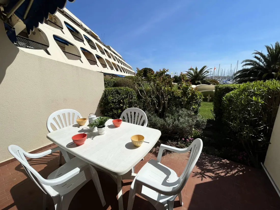 Residence L'escale Port