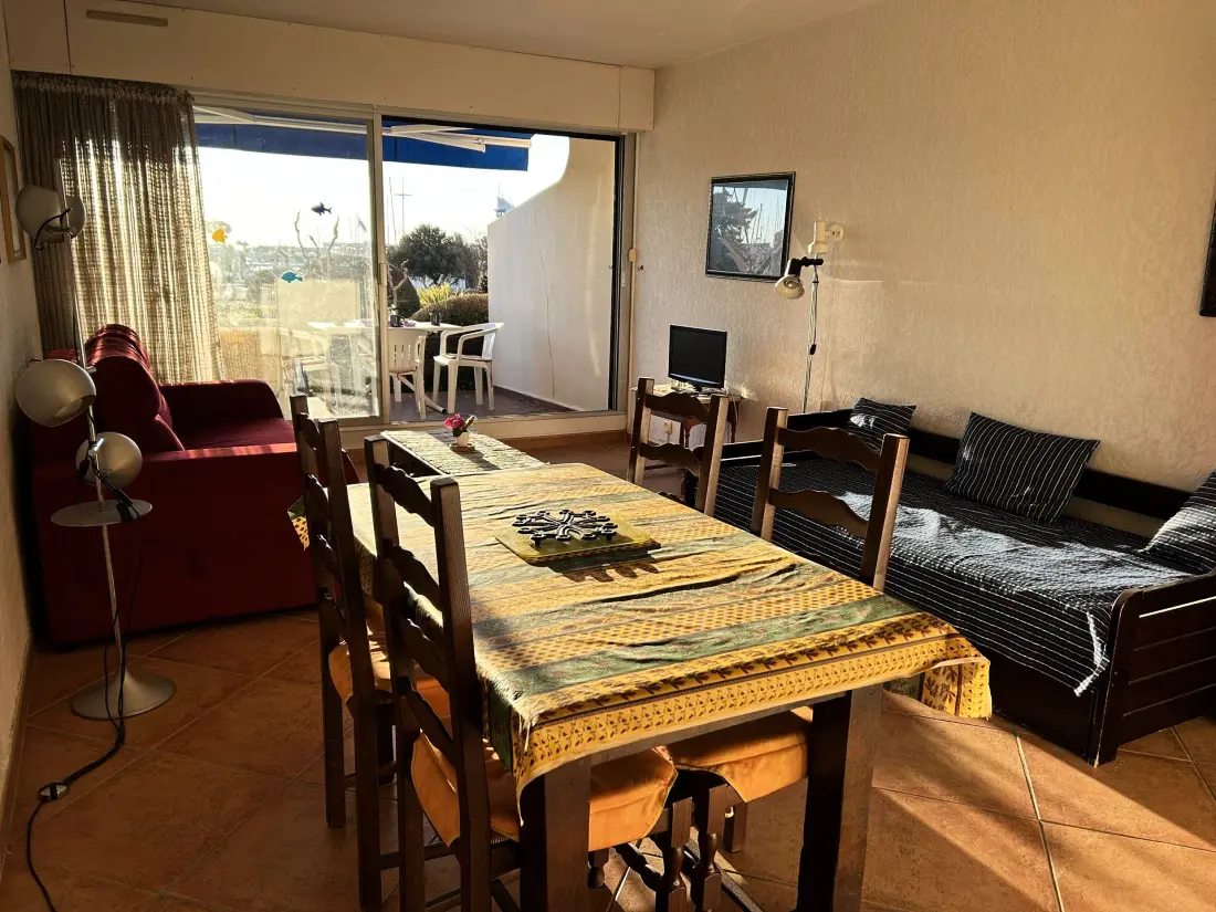Residence L'escale Port