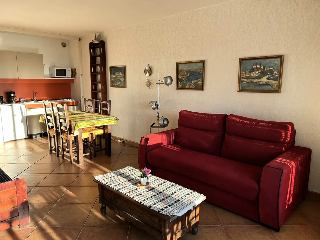 Residence L'escale Port