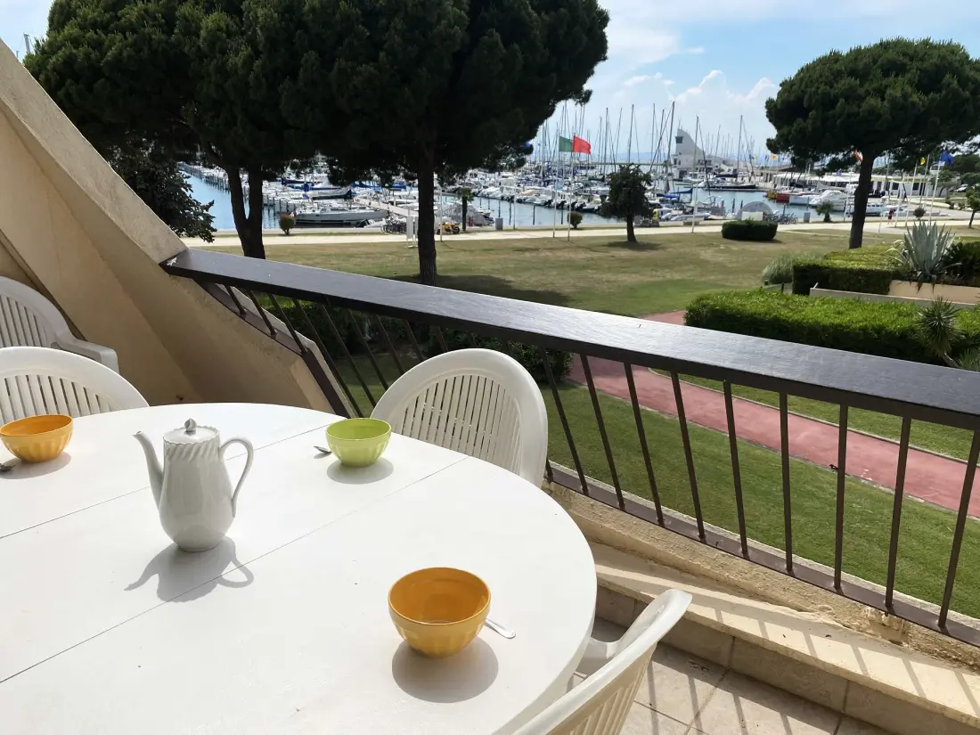 Residence L’escale Port