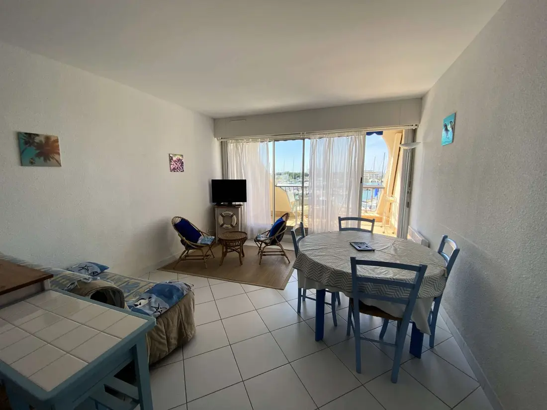 Residence L’escale Port