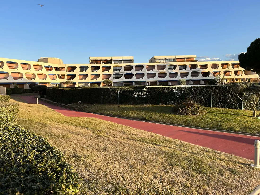 Residence L'escale Port