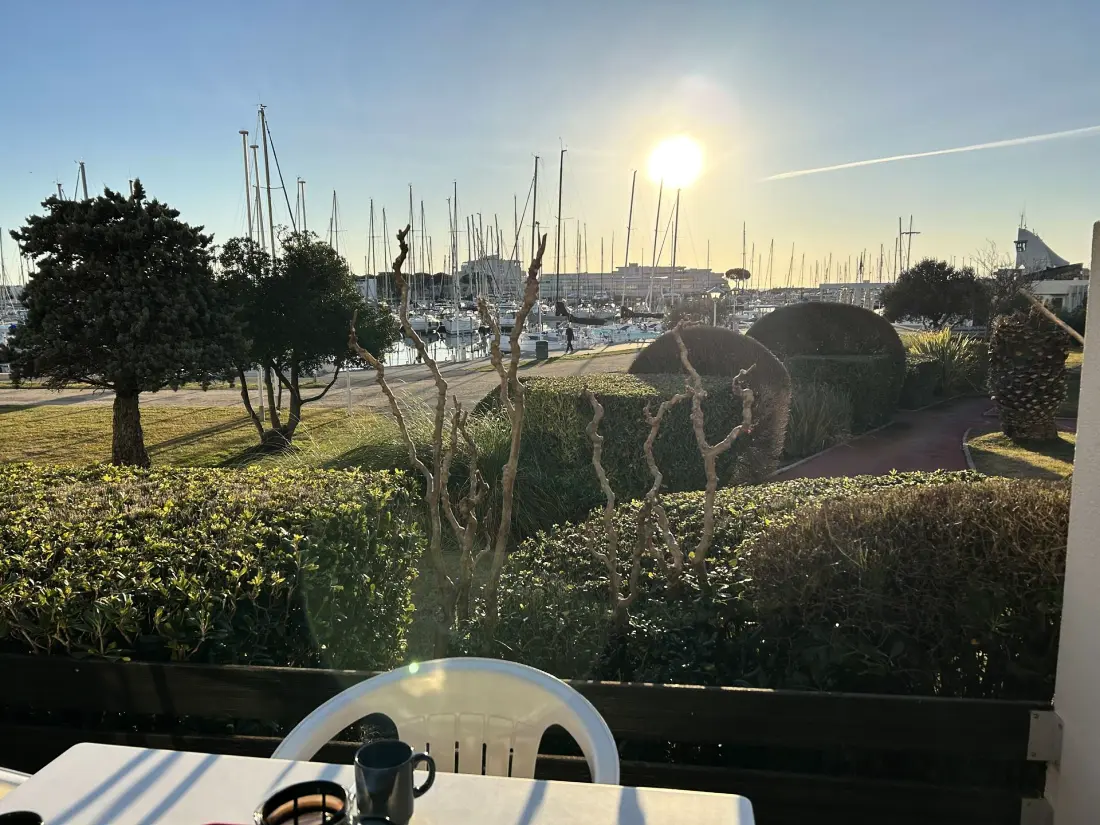 Residence L'escale Port