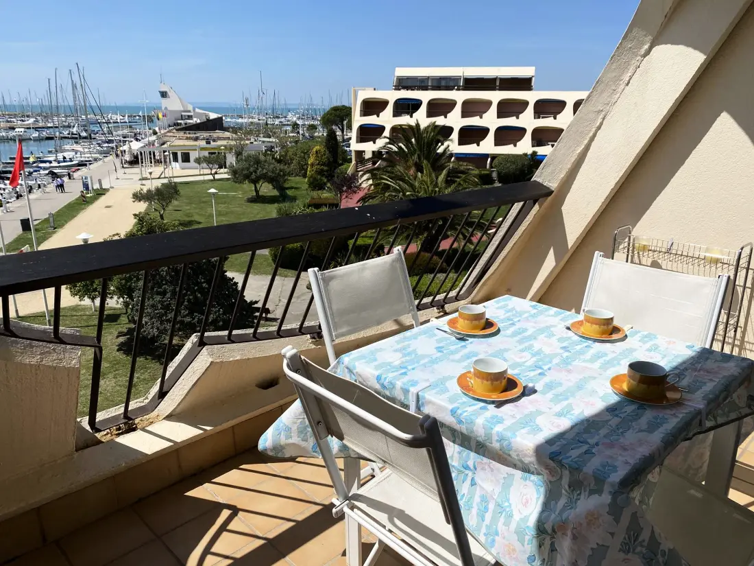 Residence L’escale Port