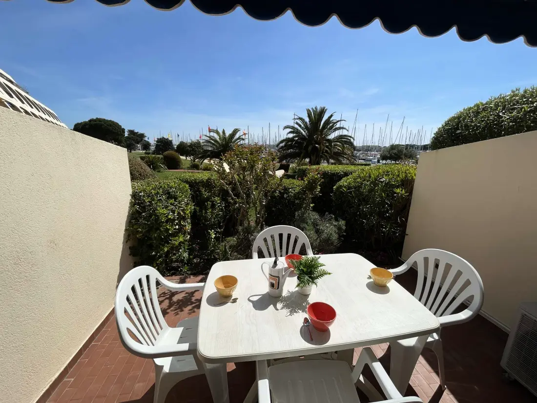 Residence L'escale Port