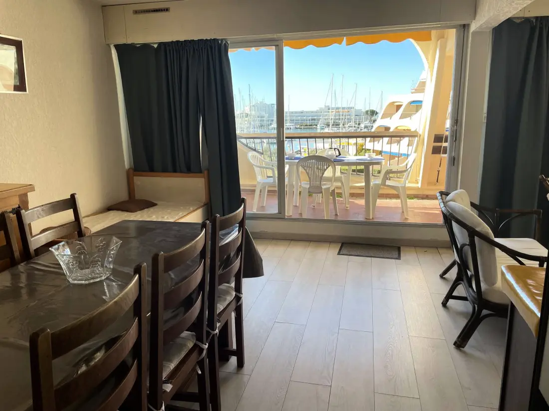 Residence L'escale Port