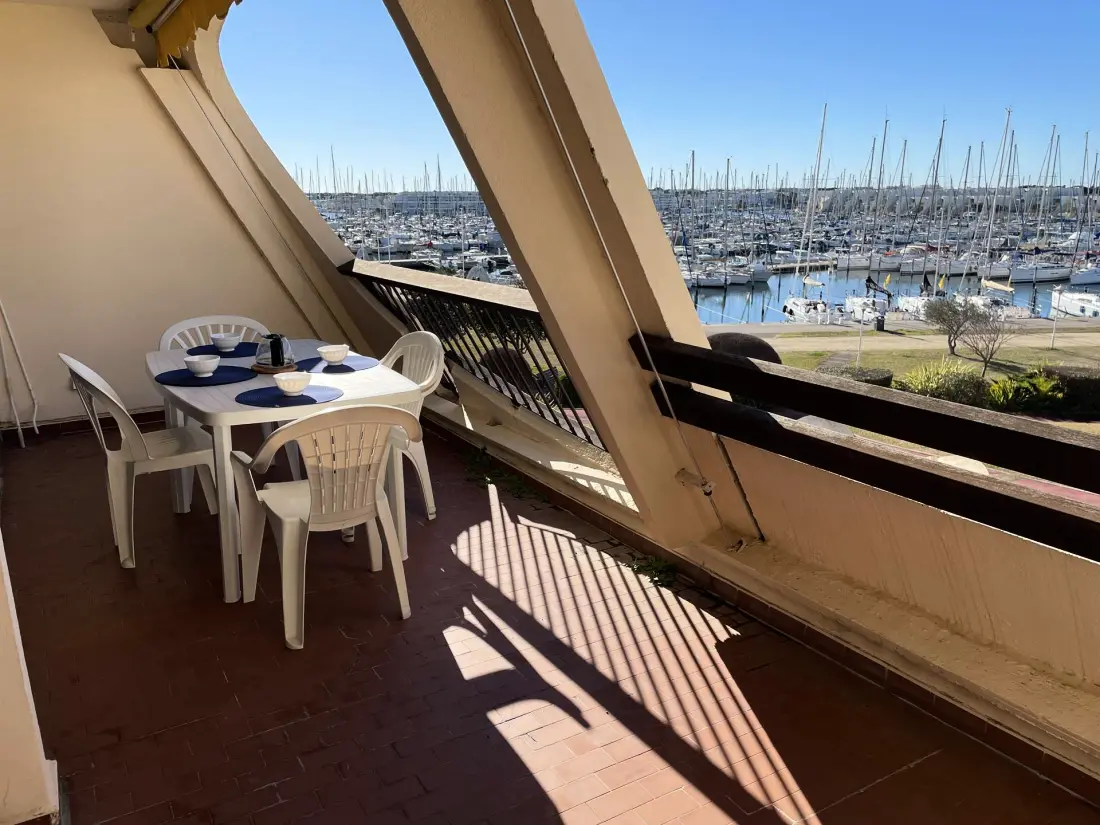 Residence L'escale Port
